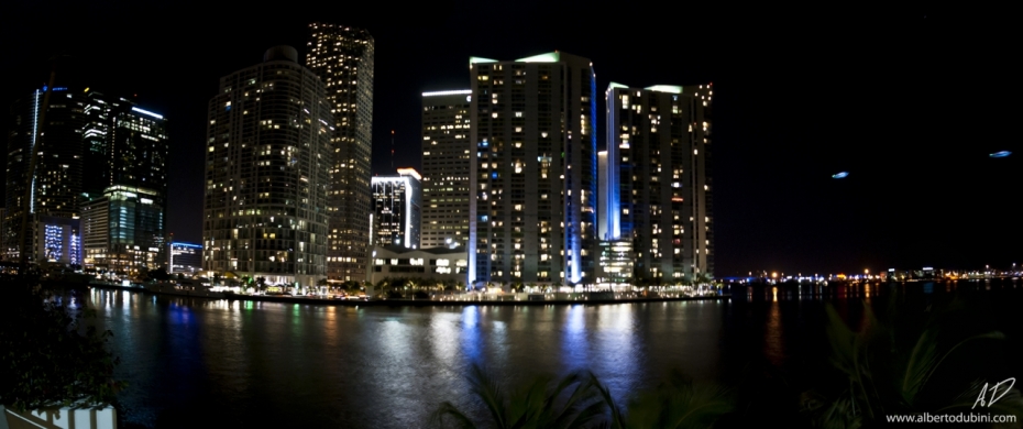 Miami Skyline